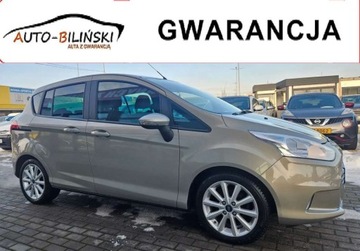 Ford B-MAX 1.5 TDCi 95KM 2017