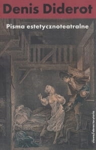 Pisma estetycznoteatralne Denis Diderot