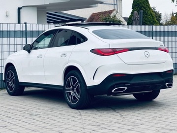 Mercedes GLC C254/X254 Coupe 2.0 220d 197KM 2025 GLC Coupe 220 d 4-Matic AMG Line 2.0 (197KM) 2025, zdjęcie 3