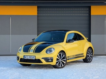 Volkswagen Beetle Hatchback 3d 2.0 TSI 210KM 2014