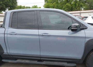 Honda Ridgeline 2022 Honda Ridgeline 2022, 3.5L, 4x4, BLACK EDITION, od ubezpieczalni 3.5 280KM, zdjęcie 3