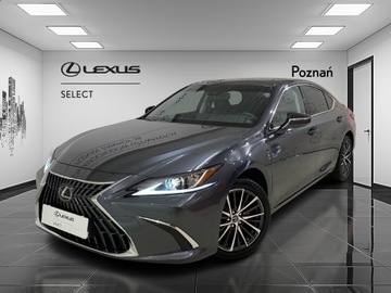 Lexus ES VII (XV70) Sedan Facelifting 300h 218KM 2024 Lexus ES 300h Business Edition