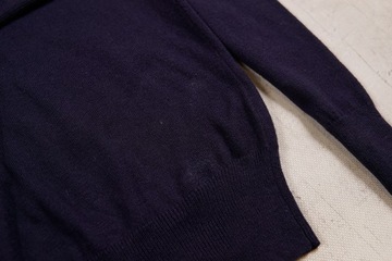 SUPERDRY JAPAN VINTAGE CASHMERE BLEND _ SWETER _ S _ MEN _ 95% BAWEŁNA