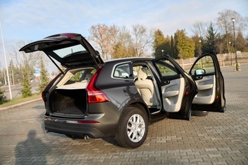 Volvo XC60 II Crossover T4 190KM 2019 SUPER KONFIGURACJA__ PIĘKNIE UTRZYMANY __JASNE SKÓRY, zdjęcie 22