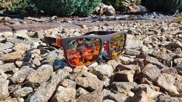 OKULARY PRZECIWSŁONECZNE Lustrzanki POLARYZACYJNE