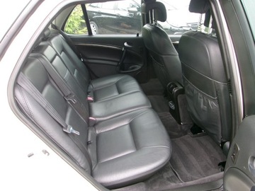 Saab 9-5 II Sedan 2.3 t 185KM 2008 Saab 9-5 Saab 9-5 I benzyna 2.3 2.3 Benzyna 185KM, zdjęcie 7