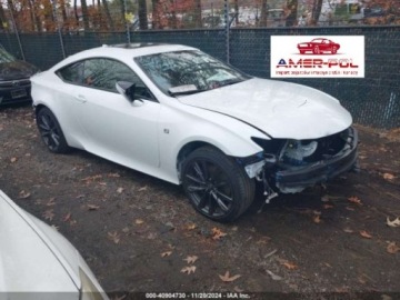 Lexus RC 2023