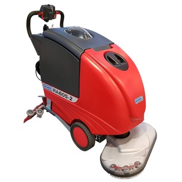 Cleanfix RA 605-2 IBCT automat szorująco-zbierający, bateryjny