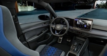 Volkswagen Golf VIII R Facelifting 2.0 TSI 333KM 2026 Volkswagen Golf Black Style, kamery 360, Easy Open - od reki 2.0 Benzyna, zdjęcie 17