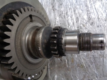 Suzuki Dr 650 SE Вал Шатун Шатун 25 тыс. км