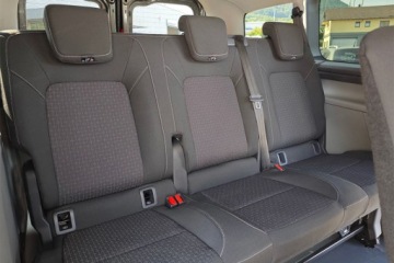Ford Transit Custom II Van L1 2.0 EcoBlue  170KM 2025 Transit Custom Kombi M1 L2H1 320 Trend A8 2.0 170KM, zdjęcie 11