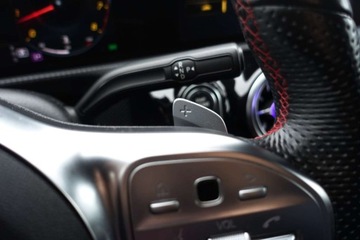 Mercedes CLA C118/X118 Coupe 2.0 220 190KM 2020 Mercedes-Benz CLA 4-Matic, AMG Line, kamera, tempomat, asystent martwego p, zdjęcie 20