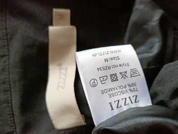 ZIZZI sukienka płaszcz boho oversize M-L..