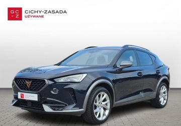 Cupra Formentor 2022 Cupra Formentor 1.5TSI 150km FV23Gwarancja Fabryczna do 2027-04 lub 150 00