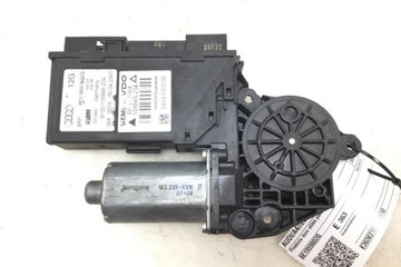 MOTOREK OKNO PŘEDNÍCH PRAVÝCH DVEŘE AUDI A4 (8EC, B7) 8E1959802G 2.0L