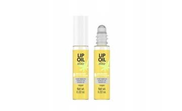 Bell Lip oil elixir do ust roll-on z konopią