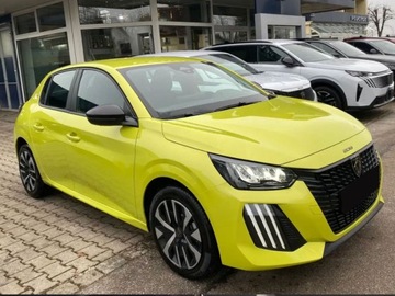 Peugeot 208 II Hatchback Facelifting 1.2 PureTech 100KM 2025 Od ręki - Style 1.2 PureTech 100KM, zdjęcie 1