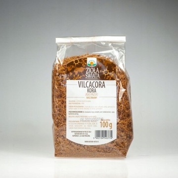 Vilcacora Kora 100g NATURA WITA