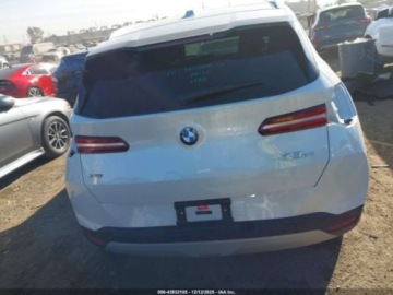 BMW X3 G45 2025 BMW X3 30 xDrive 2025 2.0 Benzyna 255KM, zdjęcie 4