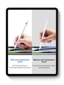 MCDODO КАРАНДАШ ДЛЯ APPLE IPAD AIR/PRO STYLUS 2