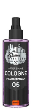 SHAVE FACTORY Woda kolońska po goleniu MEDITERRANE