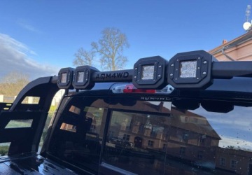 Dodge Ram V 2019 Dodge RAM Dodge RAM IV ZadbanyNiski przebieg 3.0 Diesel 244KM, zdjęcie 21