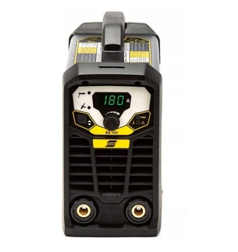 Аппарат для инверторной электродной сварки ММА ESAB Rogue ES 180i CE