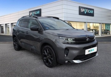 Citroen C5 Aircross SUV Facelifting 1.5 BlueHDi 131KM 2023 Citroen C5 Aircross 1.5 BlueHDi Max EAT8 Bogata Wersja Od Reki Zadbany FVa, zdjęcie 2