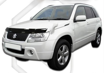 ОКНО ПЕРЕДНЕГО КАПОТА SUZUKI GRAND VITARA 05-14
