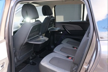 Citroen Grand C4 Picasso II Grand Picasso Facelifting 2.0 BlueHDi 150KM 2017 Citroen C4 Grand Picasso II FL 2.0 HDi kamera panorama nawigacja 7-miejsc, zdjęcie 30