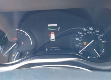 Toyota Sienna III 2021 Toyota Sienna 2021, 2.5L, XSE, po gradobiciu 2.5 Benzyna 189KM, zdjęcie 12