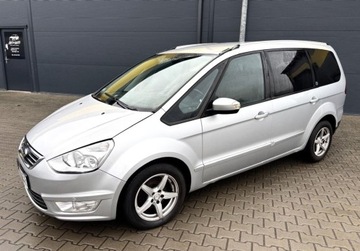 Ford Galaxy III Van Facelifting 1.6 EcoBoost 160KM 2012 Ford Galaxy 7 osobowy ZadbanyKameraNAVI Zamiana 1.6 Benzyna 160KM, zdjęcie 3