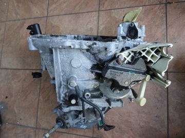 PEUGEOT 307 1.6HDI 04' HB SKRZYNIA BIEGÓW