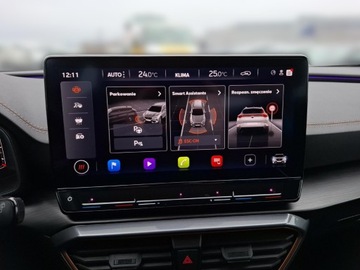 Cupra Formentor Crossover 1.5 TSI 150KM 2024 Cupra Formentor 1.5 TSI / 150KM, DSG, ASO, zdjęcie 22