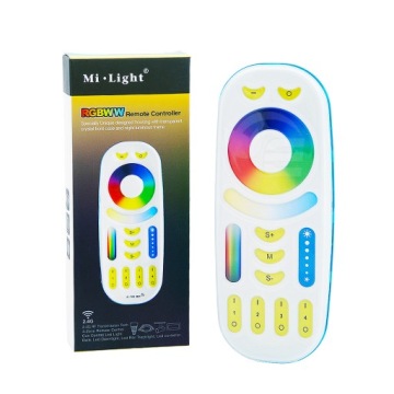 MI-LIGHT PILOT для ленточных контроллеров RGBW + CTT