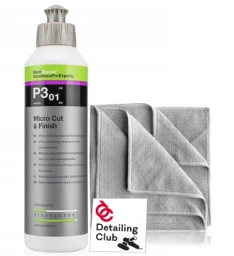 Полировальная паста Koch Chemie Micro Cut P3.01 250 мл