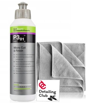 Паста Koch Micro Cut & Finish P3.01 250 мл