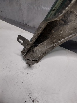 Błotnik lewy przód Fiat Doblo I k: 307