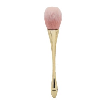 Pędzel do usuwania pyłu do manicure miękki ergonomiczny wielofunkcyjny