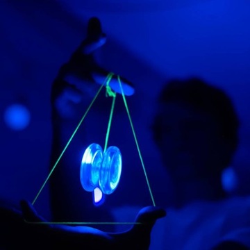 Yoyo Glowing YoYoFactory Spinstar LED Красный