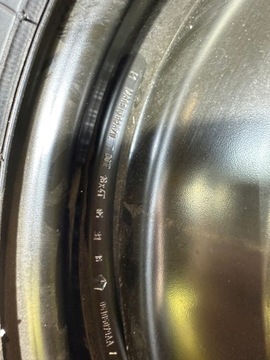 KOLO DOJEZDOVÉ JEEP COMPASS I 5X114,3 155/90 R16