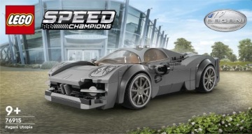 LEGO SPEED CHAMPIONS - PAGANI UTOPIA NR 76915