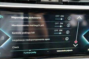 DS 7 Crossback E-Tense 1.6 Hybrid  300KM 2022 DS Automobiles DS 7 Crossback LOUVRE masaze FUL, zdjęcie 34
