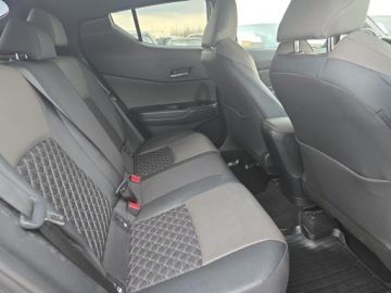 Toyota C-HR I Crossover Facelifting 2.0 Hybrid Dynamic Force 184KM 2022 Toyota C-HR 2.0 Hybrid Executive Toyota C-HR, 2.0, zdjęcie 9