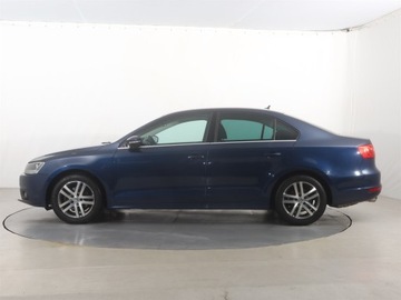 Volkswagen Jetta VI Sedan 1.4 TSI 122KM 2012 VW Jetta 1.4 TSI, Salon Polska, Serwis ASO, Skóra, zdjęcie 2