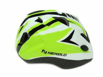 Детский велосипедный шлем 48-52 Safe