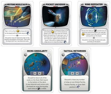 Alien Frontiers: Expansion pack #7