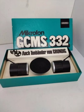 MIKROFON GRUNDIG