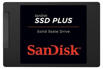 Dysk SSD SanDisk 1TB 2,5