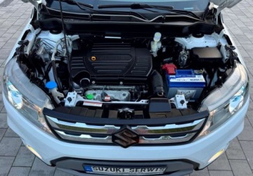 Suzuki Vitara III SUV 1.6 VVT 120KM 2015 Suzuki Vitara Suzuki Vitara 1.6 XLED SUN 4WD 1.6 Benzyna 120KM, zdjęcie 19